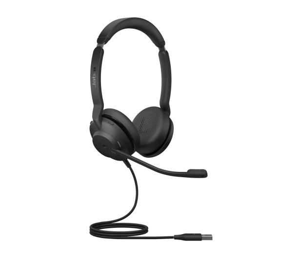 Jabra Evolve 2 30 USB-A Stereo MS - 657892 - zdjęcie 3